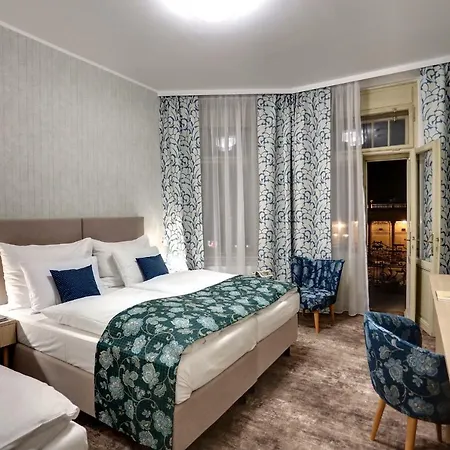 Otel Astoria & Medical Karlovy Vary
